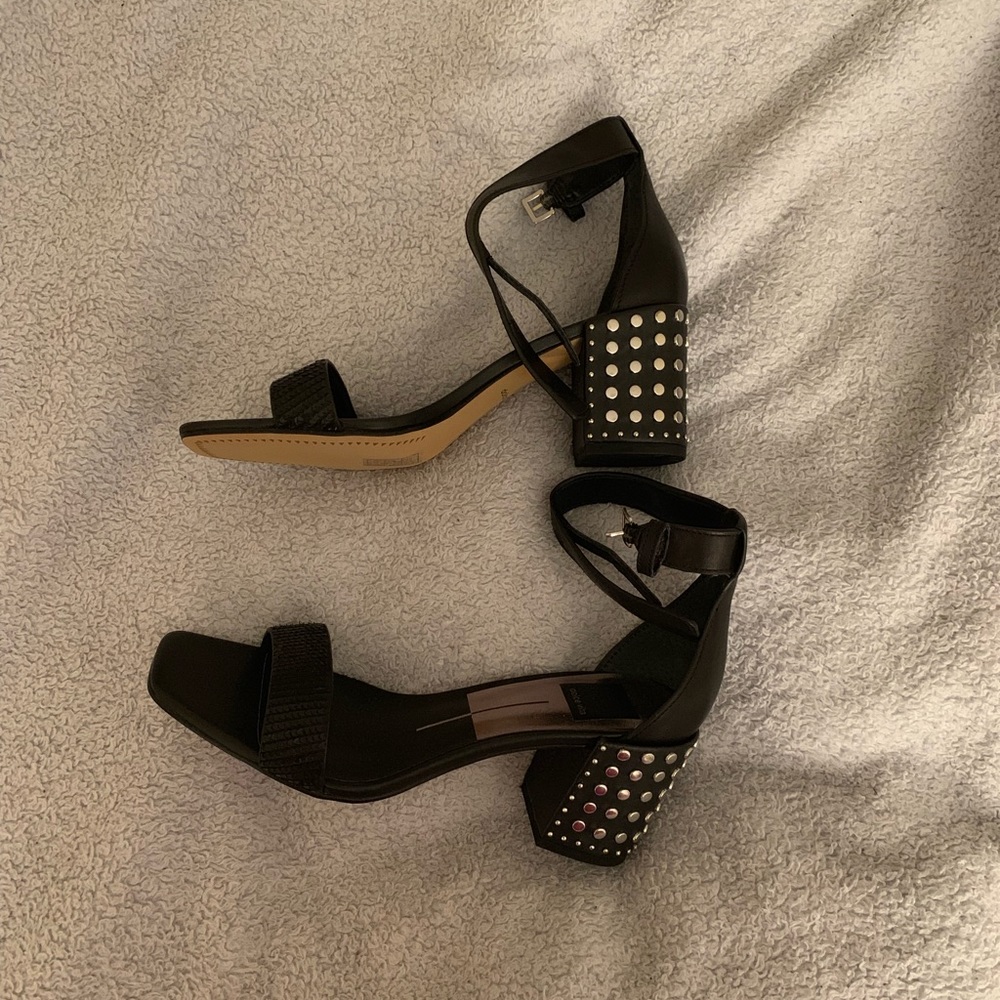 Dolce Vita Studded Heels